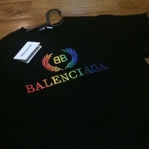 Balenciaga T-Shirt Size Small